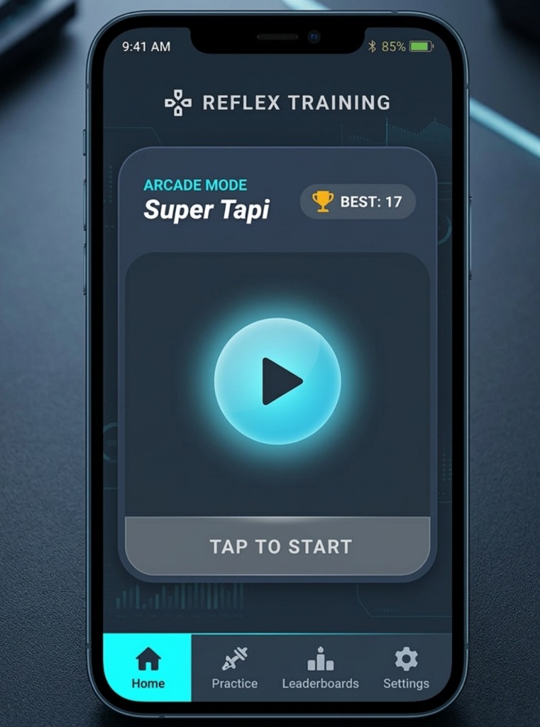 Smart Reflex Training